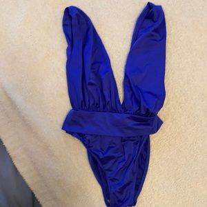 Vintage swimsuit. Very pretty on!